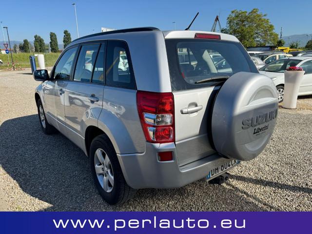 SUZUKI Grand Vitara usata, con Airbag Passeggero