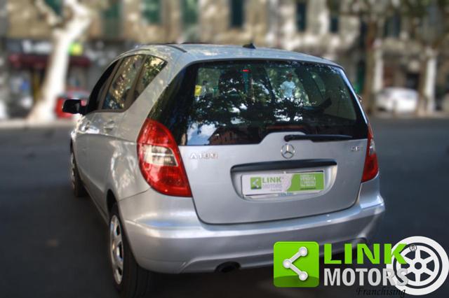 MERCEDES-BENZ A 180 usata, con Climatizzatore