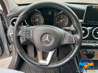 MERCEDES-BENZ C 220 usata, con Airbag testa