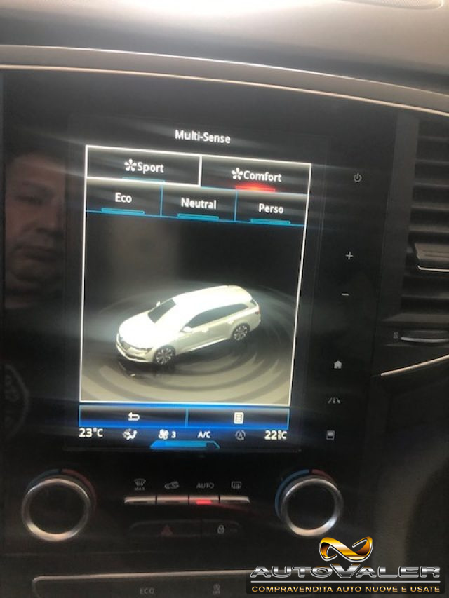 RENAULT Talisman usata, con Climatizzatore