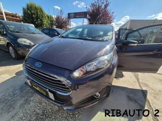 FORD Fiesta usata, con Volante in pelle