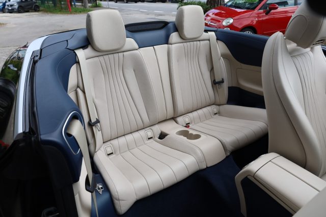 MERCEDES-BENZ E 220 usata 203