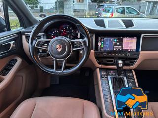 PORSCHE Macan usata, con Climatizzatore