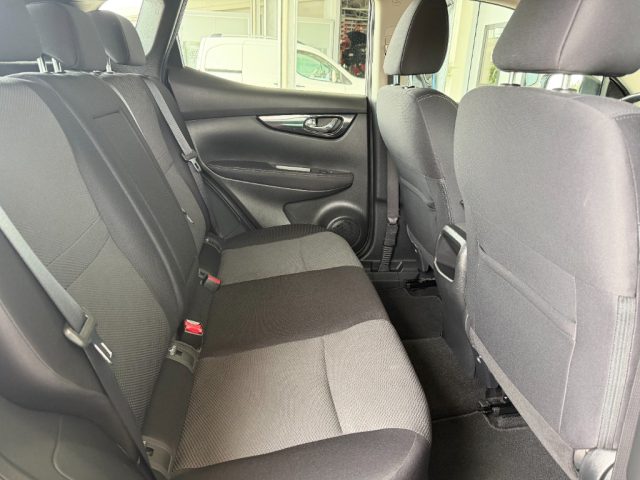 NISSAN Qashqai usata, con Bracciolo