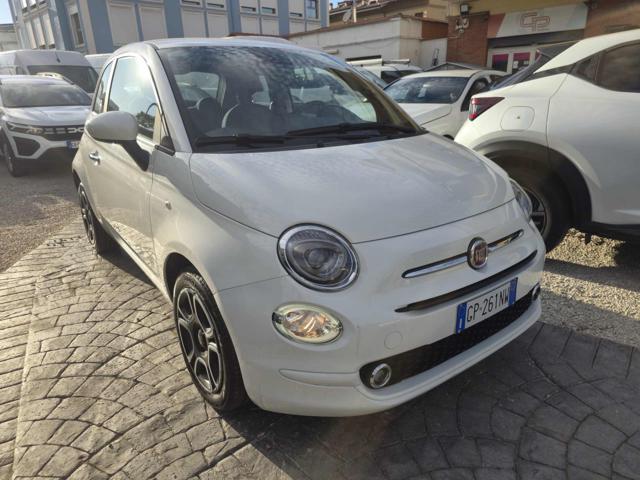 FIAT 500 usata, con Airbag