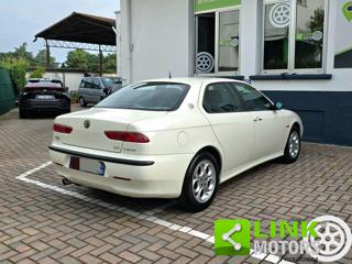 ALFA ROMEO 156 usata, con Boardcomputer