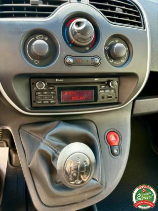 RENAULT Kangoo usata, con Fendinebbia
