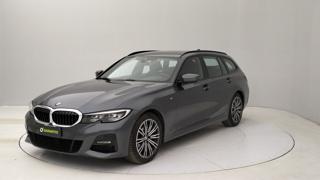 BMW 320 320d Touring mhev 48V xdrive Msport auto