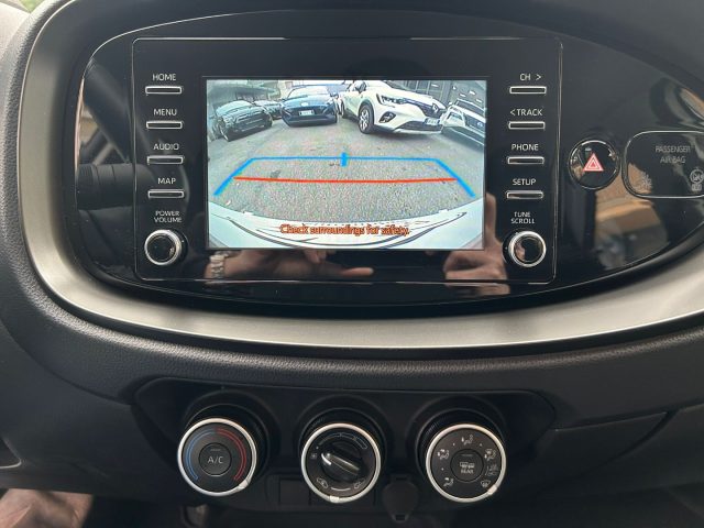 TOYOTA Aygo X usata, con Autoradio digitale