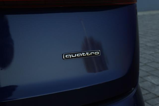 AUDI Q7 usata, con Touch screen