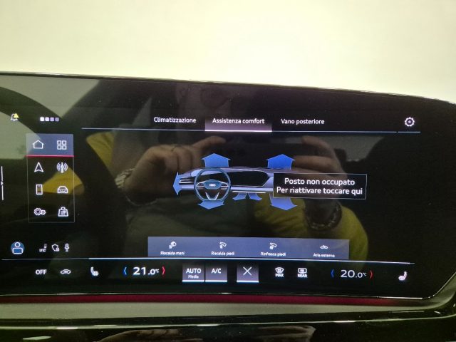 AUDI A5 usata, con Bluetooth
