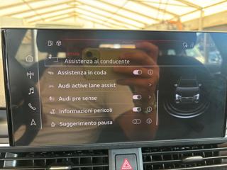 AUDI A4 usata, con Filtro antiparticolato
