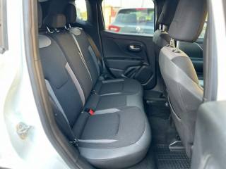 JEEP Renegade usata, con Touch screen