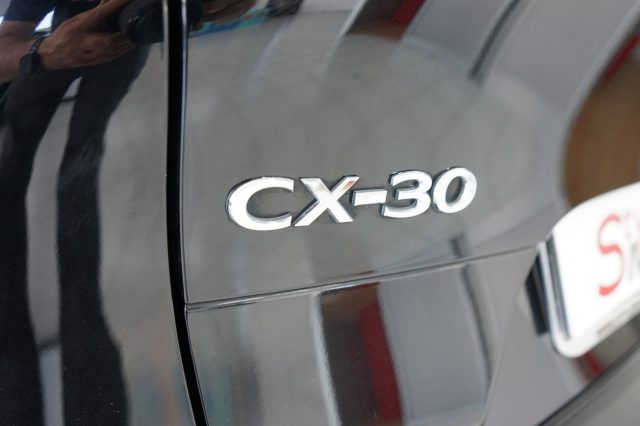 MAZDA CX-30 usata, con Head-up display
