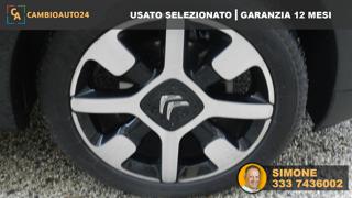 CITROEN C4 Cactus usata, con Servosterzo