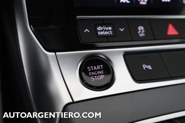 AUDI A6 usata, con Leve al volante