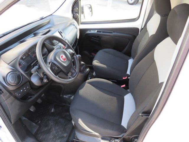 FIAT Fiorino usata, con Autoradio
