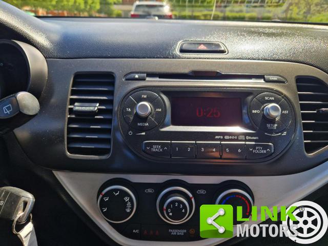KIA Picanto usata 14