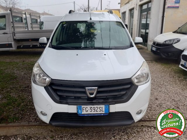 DACIA Dokker usata, con ABS