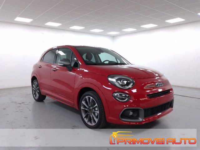 FIAT 500X usata, con Autoradio