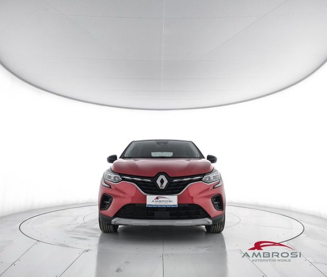 RENAULT Captur usata 4