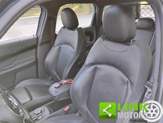 MINI Countryman usata, con Cronologia tagliandi