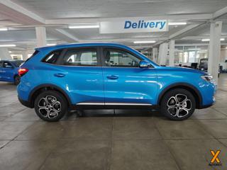 MG ZS usata, con Autoradio