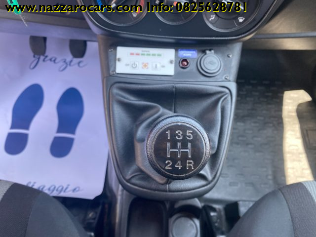 FIAT Fiorino usata, con ESP