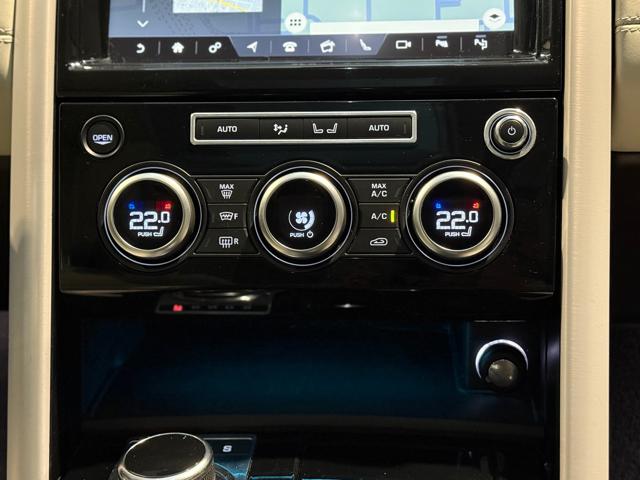 LAND ROVER Discovery usata, con Sedili riscaldati