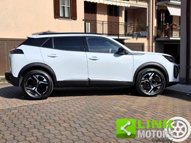 PEUGEOT 2008 usata, con Immobilizzatore elettronico