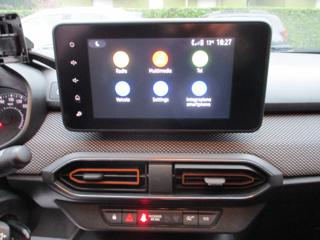 DACIA Sandero usata, con Immobilizzatore elettronico
