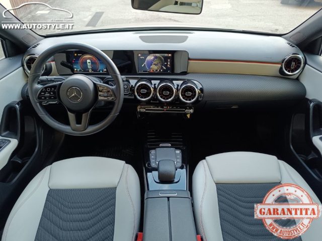 MERCEDES-BENZ A 180 usata 72