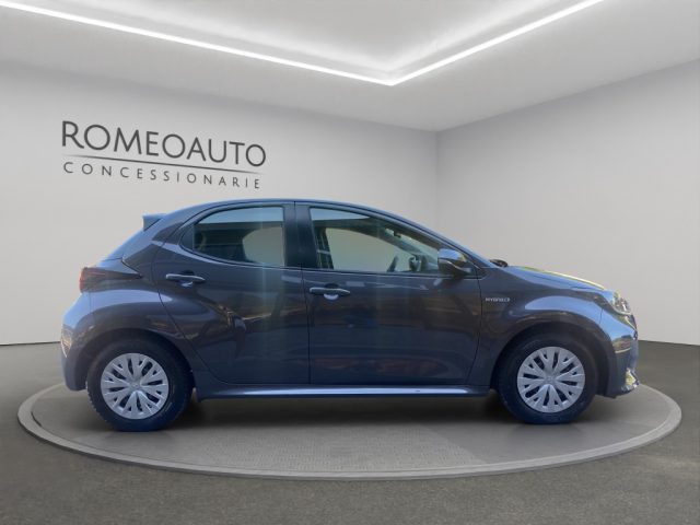TOYOTA Yaris usata, con ESP