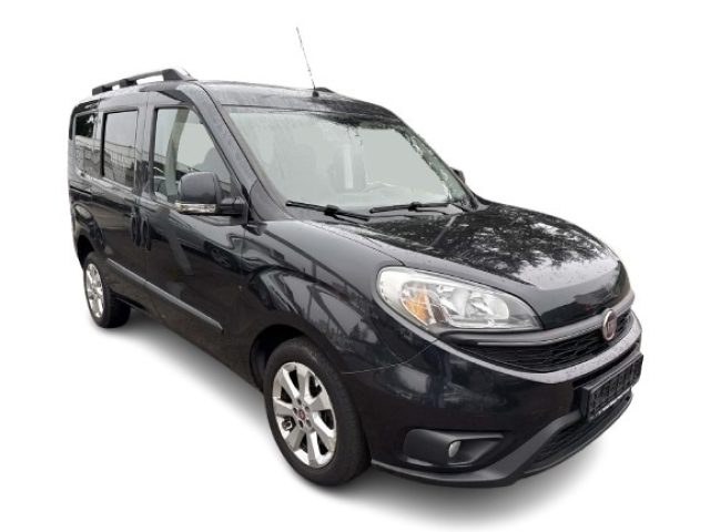 FIAT Doblo usata, con Airbag