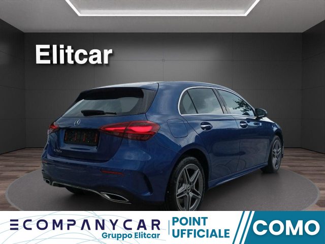 MERCEDES-BENZ A 250 usata, con Chiusura centralizzata