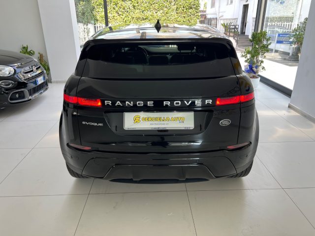 LAND ROVER Range Rover Evoque usata, con Boardcomputer