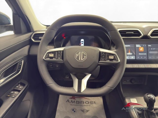 MG ZS usata 13