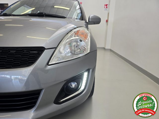 SUZUKI Swift usata 21