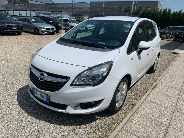 OPEL Meriva usata, con ABS