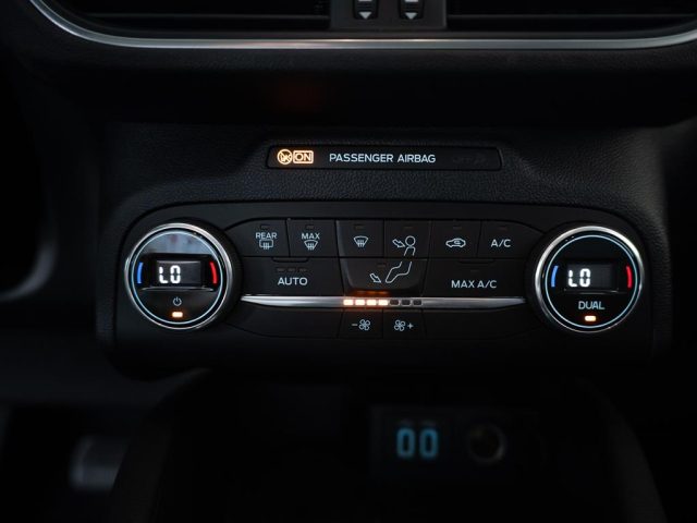 FORD Kuga usata, con Servosterzo