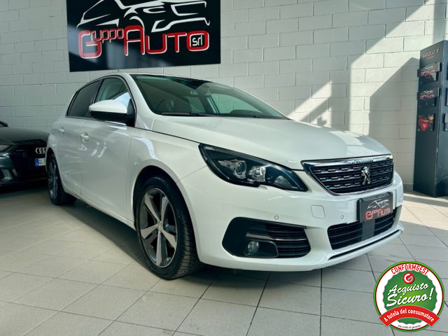PEUGEOT 308 usata, con Airbag laterali