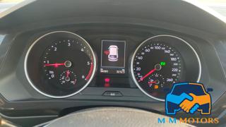 VOLKSWAGEN Tiguan usata, con Controllo trazione