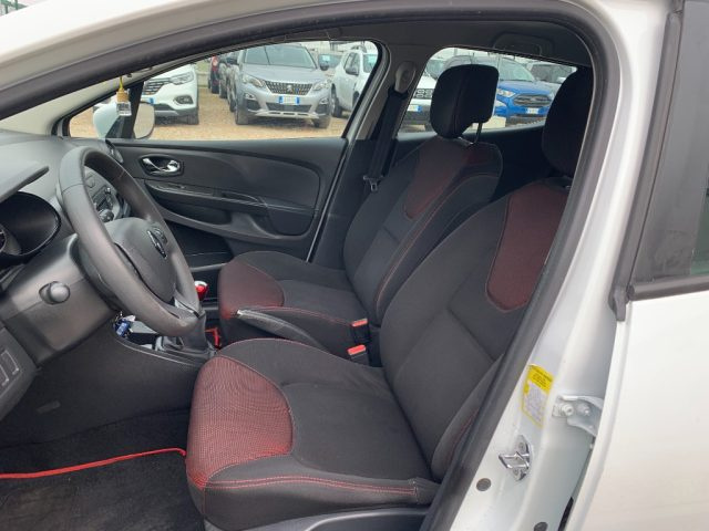 RENAULT Clio usata, con Climatizzatore