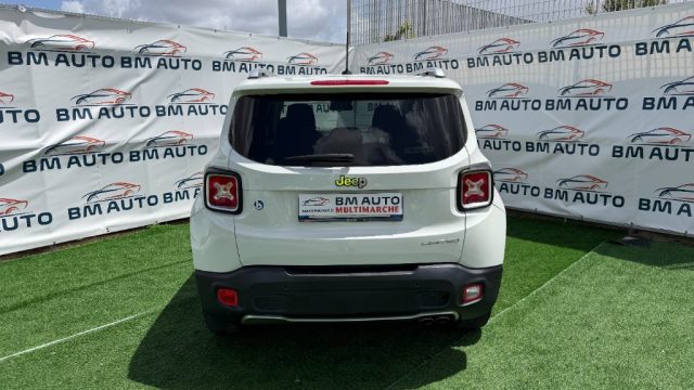 JEEP Renegade usata, con Climatizzatore