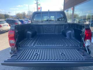 TOYOTA Hilux usata, con Climatizzatore
