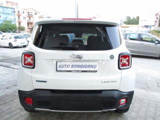 JEEP Renegade usata, con Boardcomputer