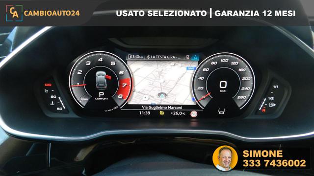 AUDI Q3 usata, con USB