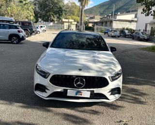 MERCEDES-BENZ A 35 AMG 4Matic
