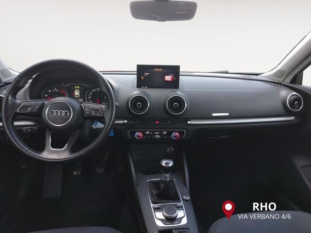 AUDI A3 usata, con Climatizzatore