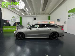 MERCEDES-BENZ CLA 200 usata, con Airbag